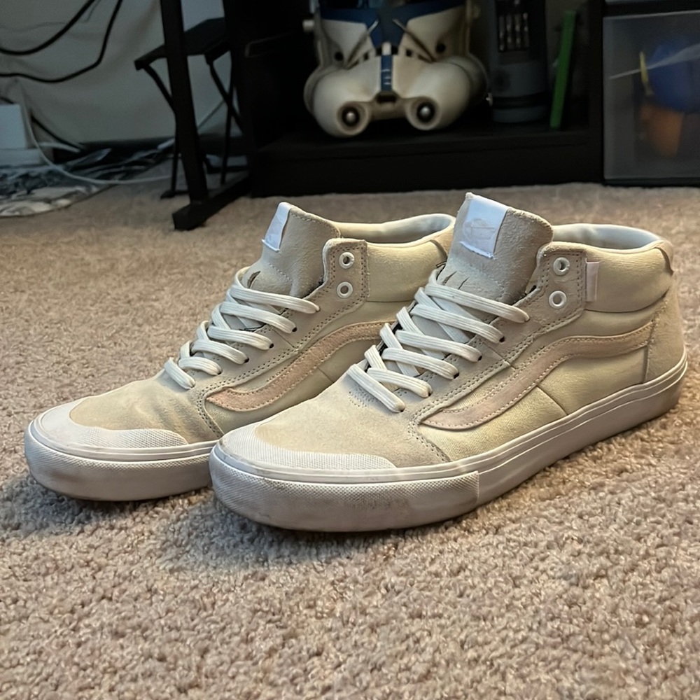 Vans Daniel Lutheran Sk8-Mids